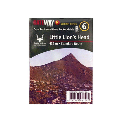 Little Lions Head Guide B Grade Pocket Book - Readers Warehouse