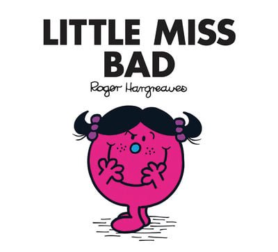 Little Miss Bad - Readers Warehouse