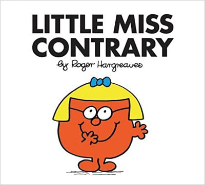 Little Miss Contrary - Readers Warehouse