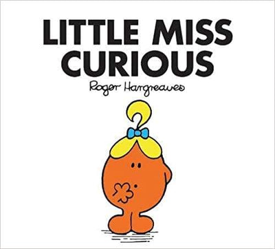 Little Miss Curious - Readers Warehouse
