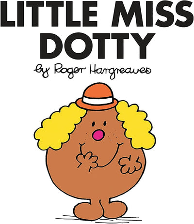 Little Miss Dotty - Readers Warehouse