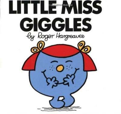 Little Miss Giggles - Readers Warehouse