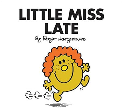 Little Miss Late - Readers Warehouse