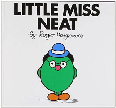 Little Miss Neat - Readers Warehouse