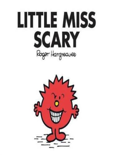 Little Miss Scary - Readers Warehouse