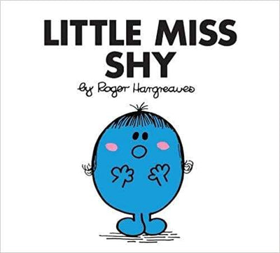 Little Miss Shy - Readers Warehouse