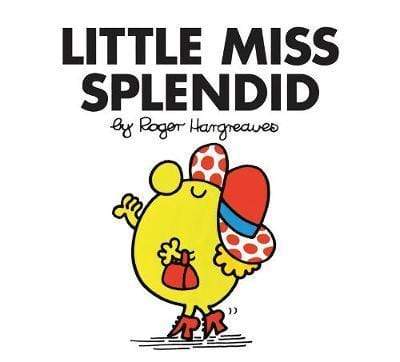 Little Miss Splendid - Readers Warehouse