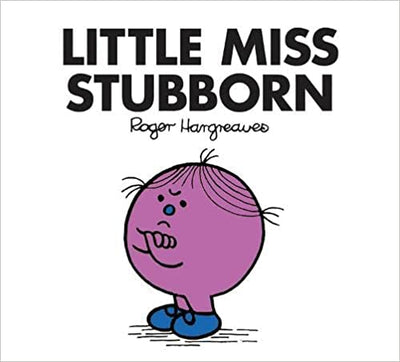 Little Miss Stubborn - Readers Warehouse