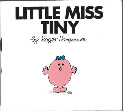 Little Miss Tiny - Readers Warehouse