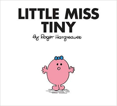 Little Miss Tiny - Readers Warehouse