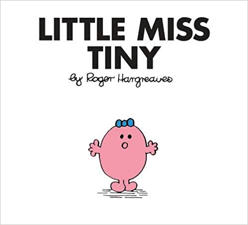 Little Miss Tiny - Readers Warehouse