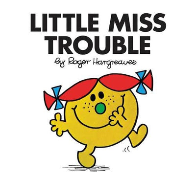 Little Miss Trouble - Readers Warehouse