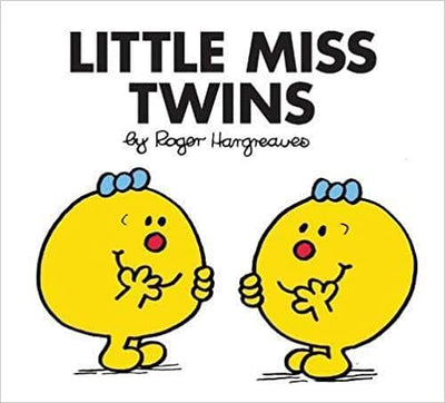 Little Miss Twins - Readers Warehouse