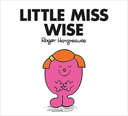 Little Miss Wise - Readers Warehouse