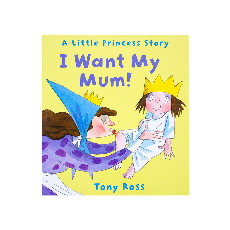 Little Princess - I Want My Mum - Readers Warehouse
