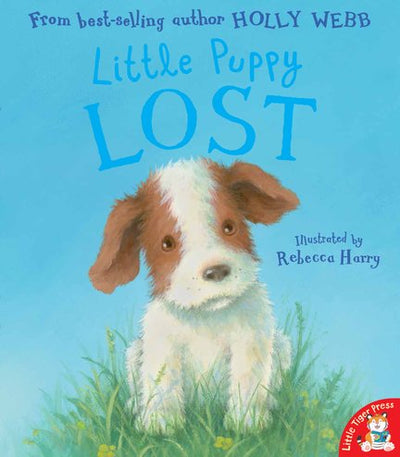 Little Puppy Lost - Readers Warehouse