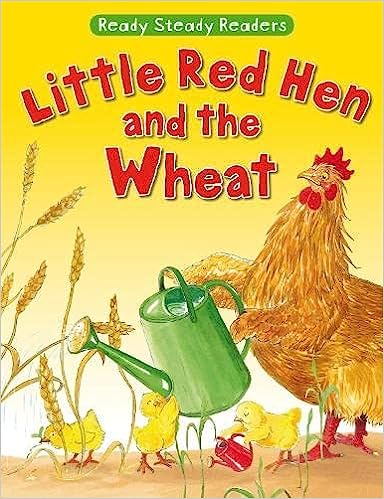 Little Red Hen - Readers Warehouse