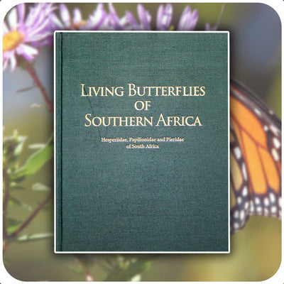 Living Butterflies of Southern Africa - Readers Warehouse