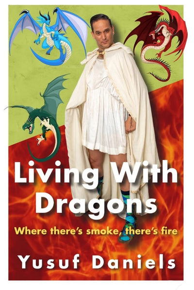 Living With Dragons - Readers Warehouse
