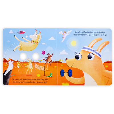 Llama and Friends - Readers Warehouse