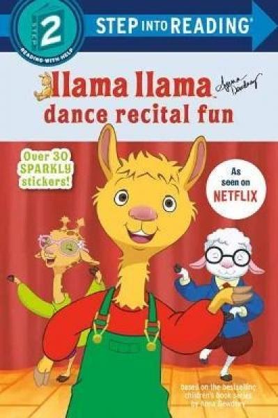 Llama Llama Dance Recital Fun - Readers Warehouse