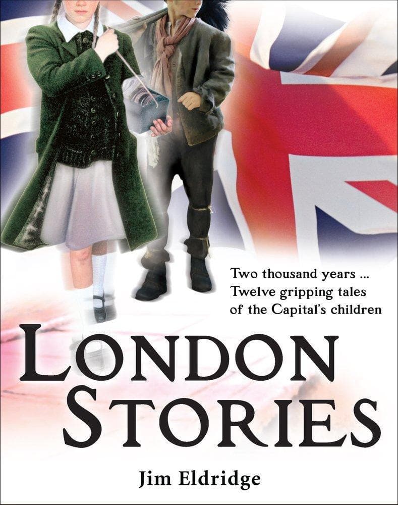 London Stories - Readers Warehouse