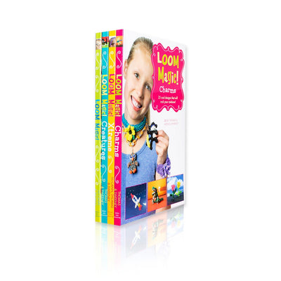 Loom Magic Book Collection - Readers Warehouse