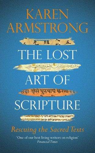 Lost Art of Scripture - Readers Warehouse