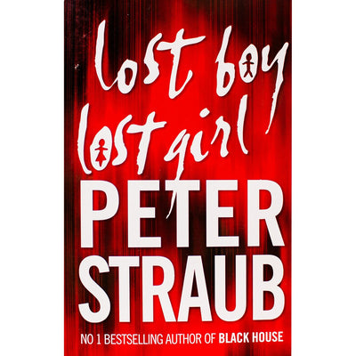 Lost Boy Lost Girl - Readers Warehouse