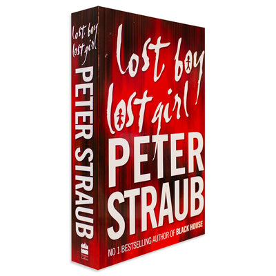 Lost Boy Lost Girl - Readers Warehouse