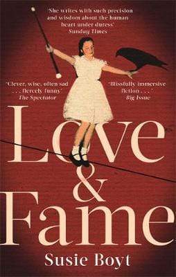 Love & Fame - Readers Warehouse