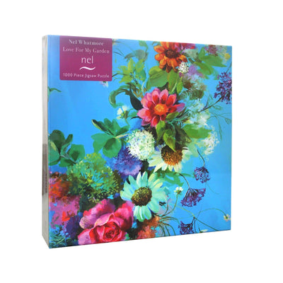 Love For My Garden - 1000 Piece Puzzle - Readers Warehouse