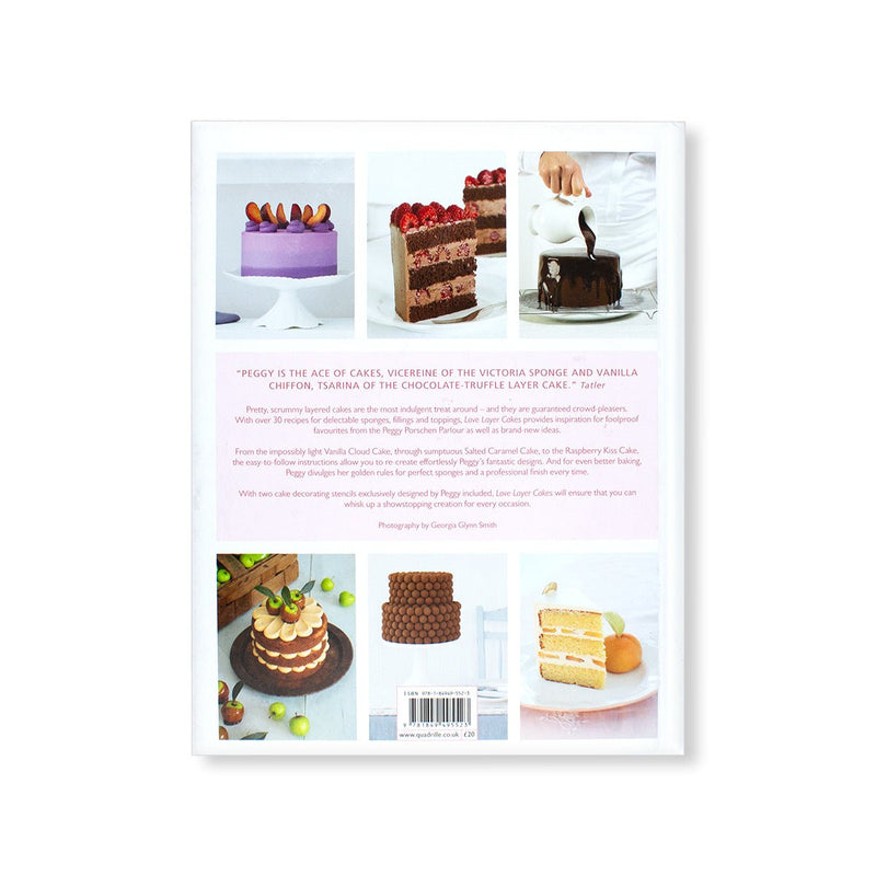 Love Layer Cakes - Readers Warehouse