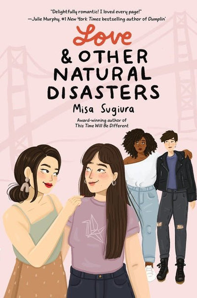 Love & Other Natural Disasters - Readers Warehouse