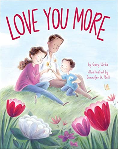 Love You More - Readers Warehouse