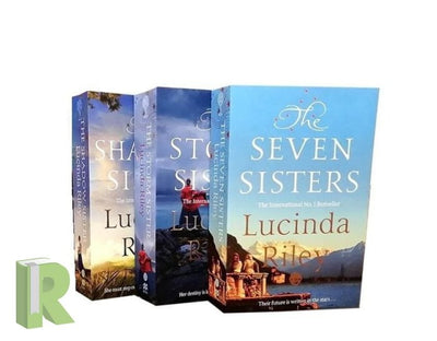 Lucinda Riley Book Collection - Readers Warehouse