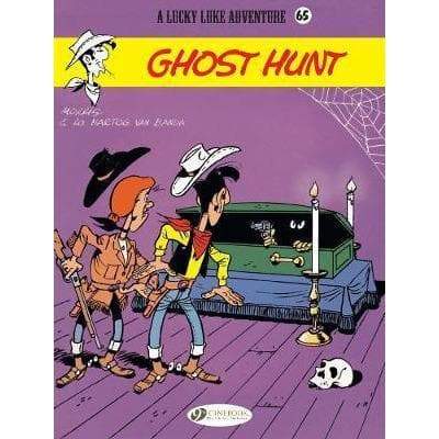 Lucky Luke 65 - Ghost Hunt - Readers Warehouse