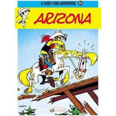 Lucky Luke - Arizona - Readers Warehouse