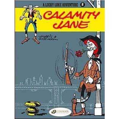 Lucky Luke - Calamity Jane - Readers Warehouse