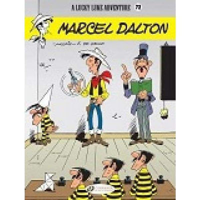 Lucky Luke - Marcel Dalton - Readers Warehouse