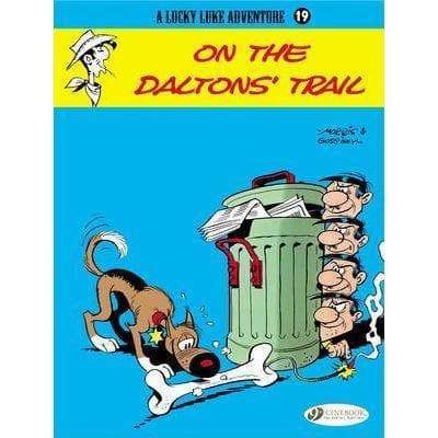 Lucky Luke - On The Daltons' Trail - Readers Warehouse