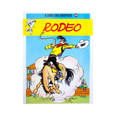 Lucky Luke - Rodeo - Readers Warehouse