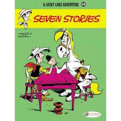 Lucky Luke - Seven Stories - Readers Warehouse