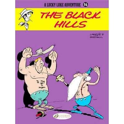 Lucky Luke - The Black Hills - Readers Warehouse