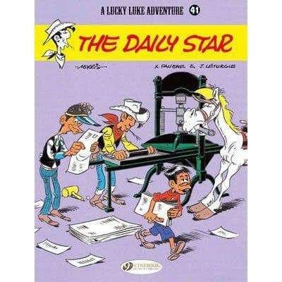 Lucky Luke - The Daily Star - Readers Warehouse