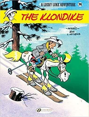 Lucky Luke - The Klondike - Readers Warehouse
