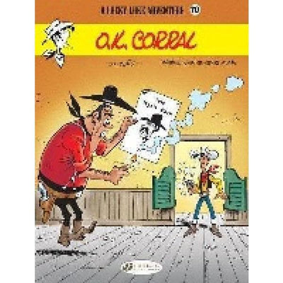 Lucky Luke - The O.K. Corral - Readers Warehouse