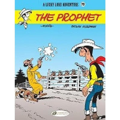 Lucky Luke - The Prophet - Readers Warehouse