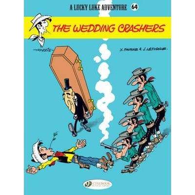 Lucky Luke - The Wedding Crashers - Readers Warehouse