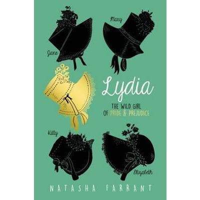 Lydia - The Wild Girl Of Pride And Prejudice - Readers Warehouse